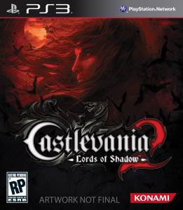 Castlevania Lords Of Shadow 2 (pre-box)